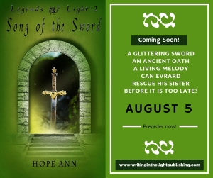 Song of the Sword August 2-4